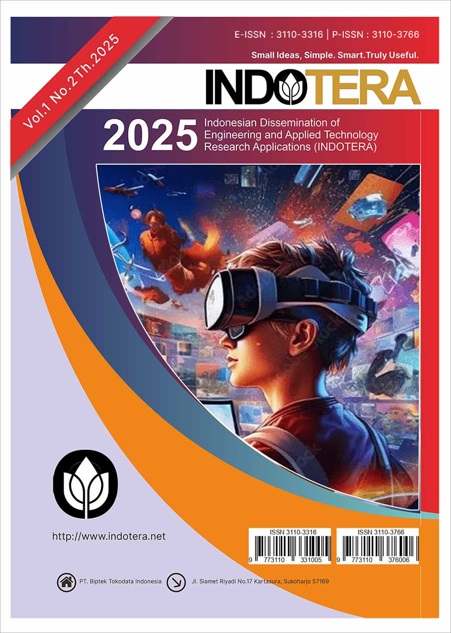 Jurnal Indotera Biptek